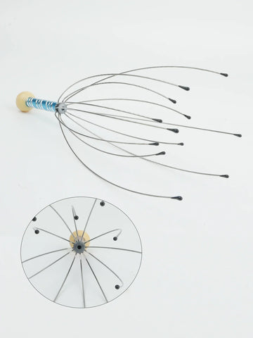 The Stress-K.O. Head Claw